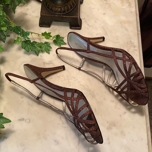 Strappy Dress Sandals | Metaphor Felicity 8.5 - Picture 4 of 11